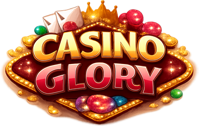 casino glory লোগো